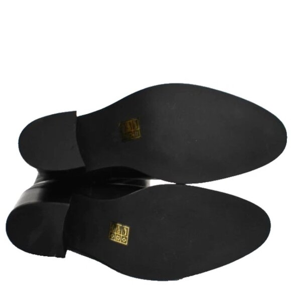 New! Jeffrey Campbell DESERT-ME Boot Black Size 7.5 US DD529 - Picture 6 of 6